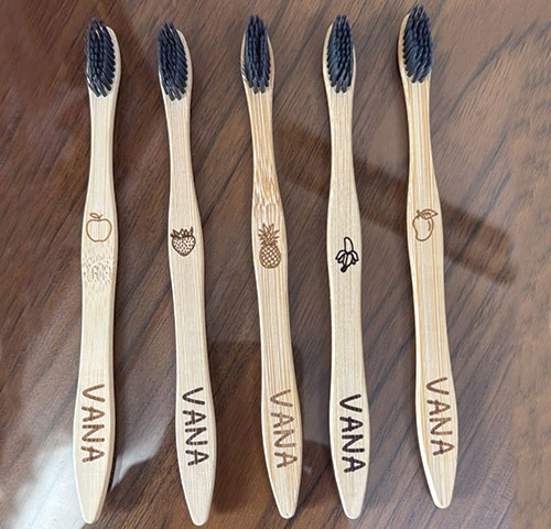 VANA Bamboo Toothbrush